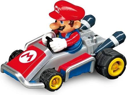 Produktbild Carrera GO! Mario Kart 7 Mario Luigi Kart