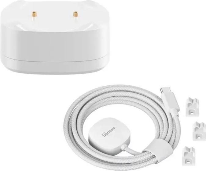 Immagine prodotto Sonoff SNZB-05P Sensore di perdita d'acqua ZigBee