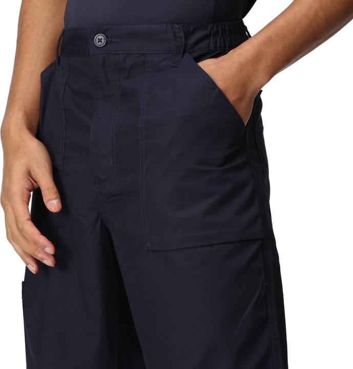 Actual product image Regatta Workwear Action work trousers water-repellent (38)