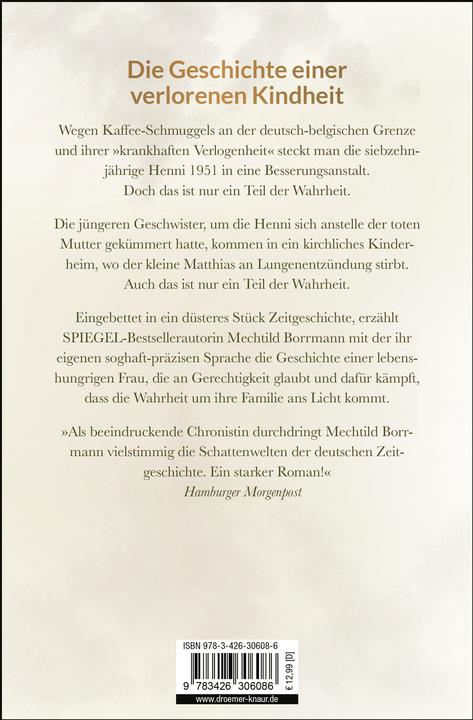 Produktbild Grenzgänger (Deutsch, Mechtild Borrmann, 2019)