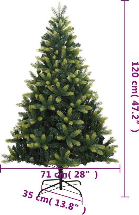 Immagine prodotto VidaXL Octavian (120 cm)