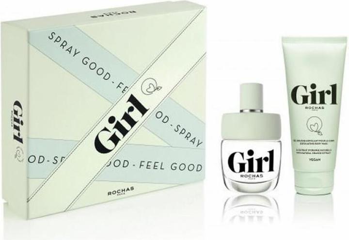 Rochas Ragazza e 60 Vap Exfo 100 Cofre (Eau de toilette)
