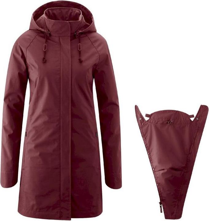 Actual product image Mamalila Short Coat for Babywearing Berlin (L)