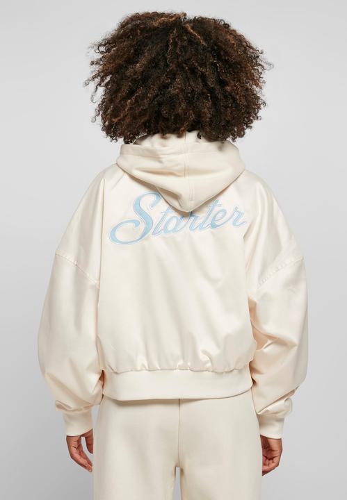Image du produit Starter Ladies Satin College Jacket - 16904 (XL)