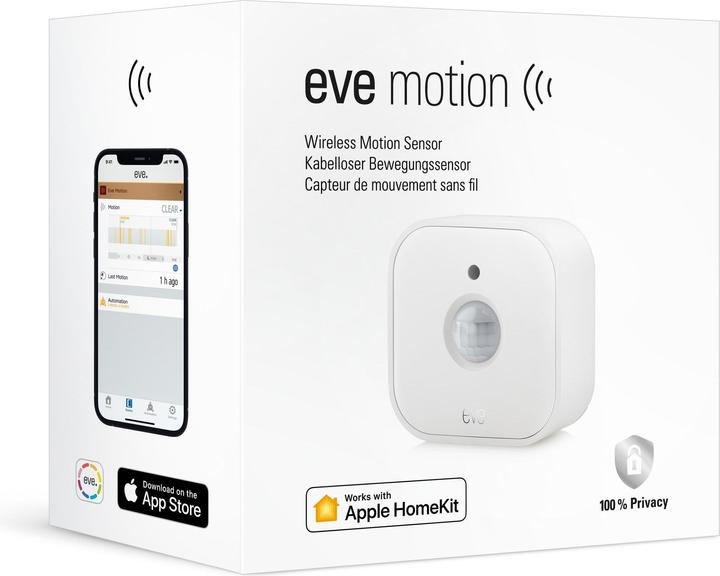 Produktbild Eve Motion 2022 (9 m)