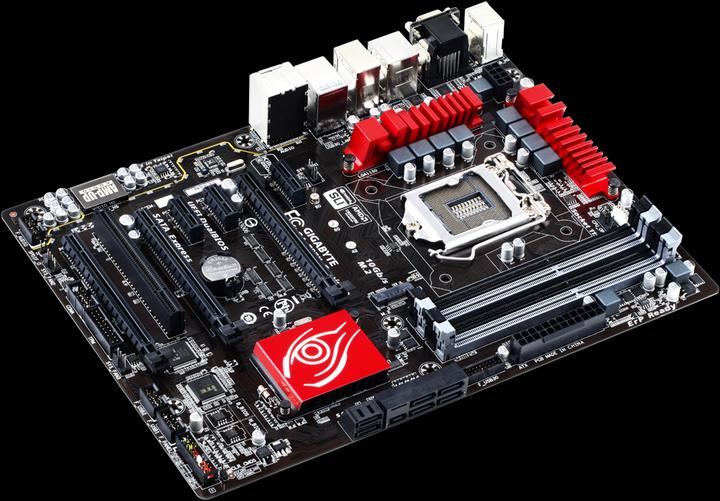Actual product image Gigabyte GA-Z97X-Gaming 3 (LGA 1150, Intel Z97, ATX)