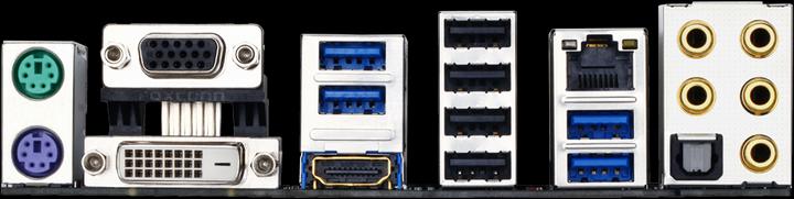 Produktbild Gigabyte GA-Z97X-Gaming 5 (LGA 1150, Intel Z97, ATX)
