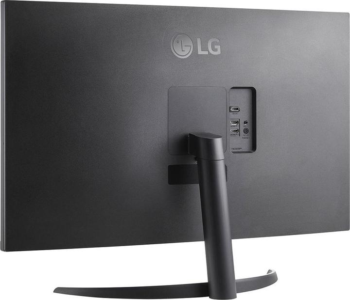 Actual product image LG 32UR500-B.AEU (3840 x 2160 Pixels, 32")