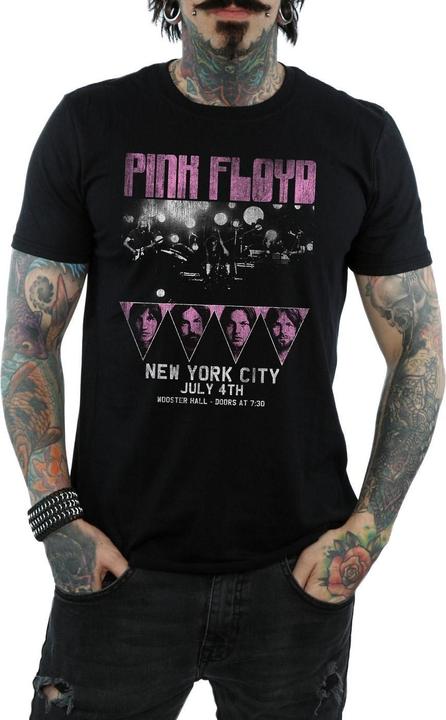 Image du produit Pink Floyd - T-shirt TOUR NYC - Homme (XL)