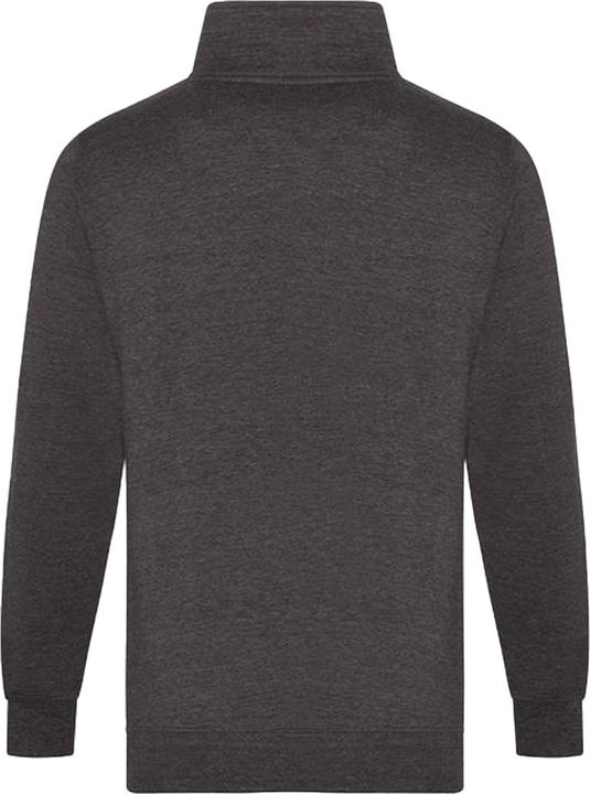 Actual product image Pro RTX Sweatshirt with short zip (S)