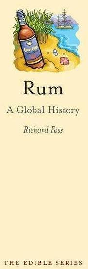 Actual product image Rum (English, Richard Foss, 2012)