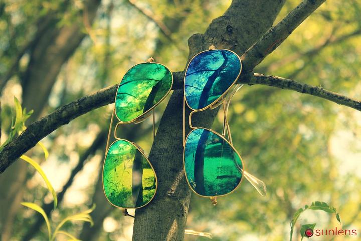 Image du produit Ray Ban Aviator Gradient