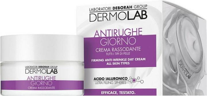 Produktbild Deborah Milano Dermolab Gesicht Anti-Falten Straffung Spf10 50ml (50 ml, Tagescreme)