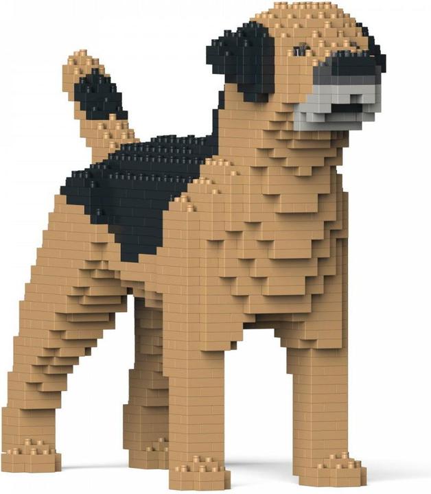 Actual product image Jekca Limited Border Terrier