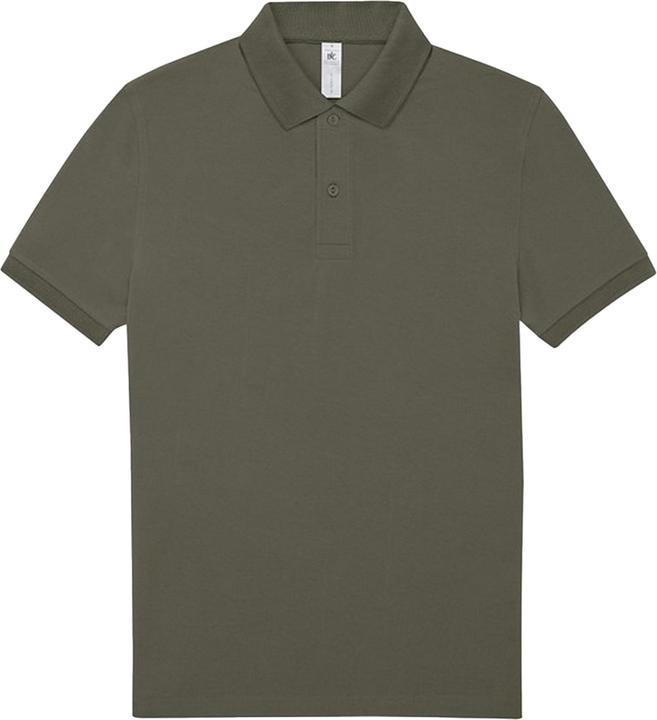 Actual product image B&C Polo shirt (M)
