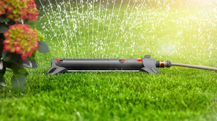 Produktbild Gardena AquaZoom M (Viereckregner)