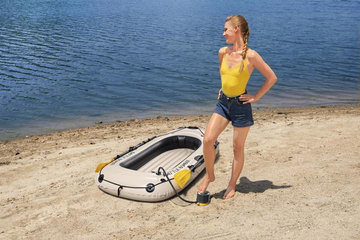 Immagine prodotto Bestway Battle Bomber Raft canotto (188 cm, 2 pers.)