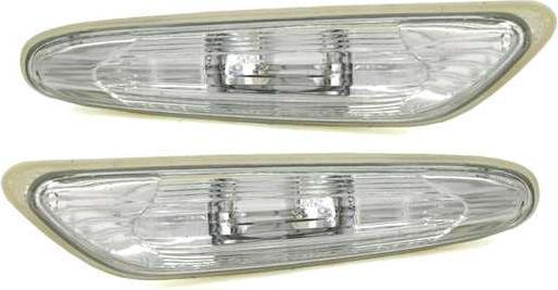 Produktbild Stag BMW E90 Limousine - Seitenblinker