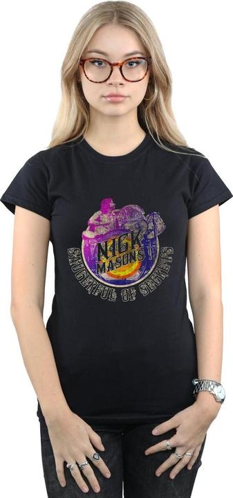 Image du produit Absolute Cult - T-shirt TOUR PHOTO - Femme (L)