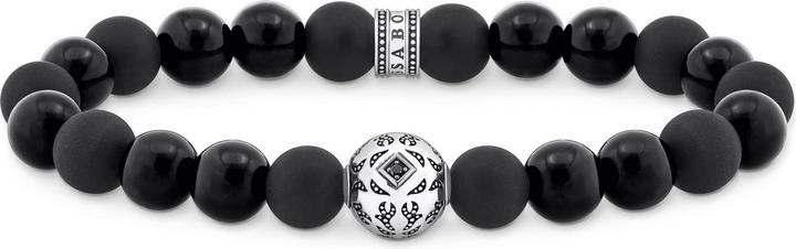 Thomas Sabo Armband Rebel at heart (19 cm, 925er Silber)