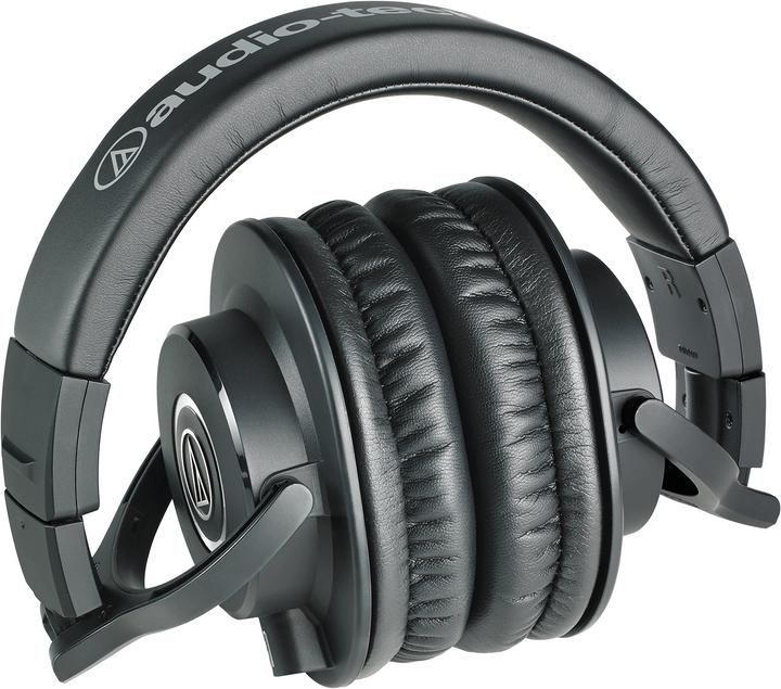 Produktbild Audio-Technica ATH-M40x (keine Geräuschunterdrückung, Kabelgebunden)