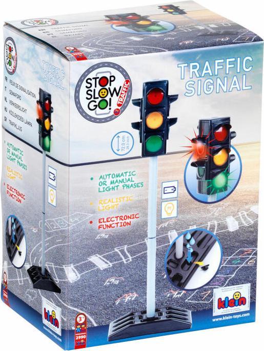 Actual product image Theo Klein Traffic light