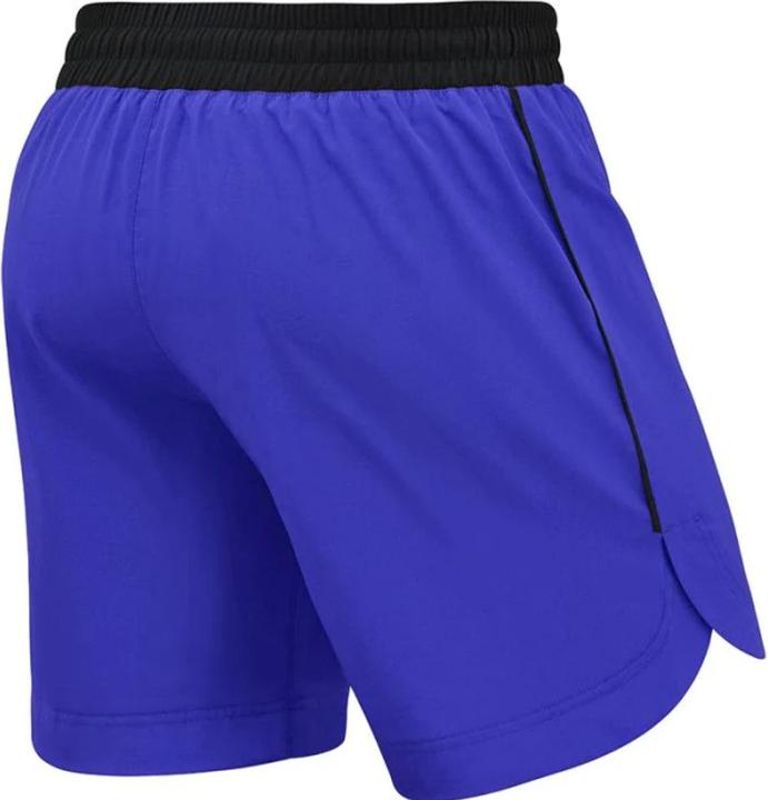 Actual product image Rdx MMA Shorts T15 Blue-M (M)
