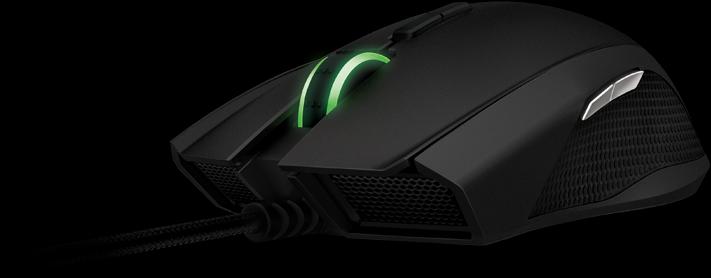 Actual product image Razer Taipan (Cable)
