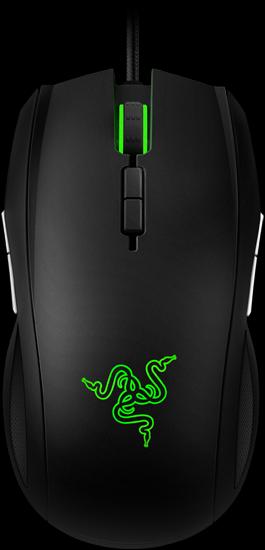 Actual product image Razer Taipan (Cable)