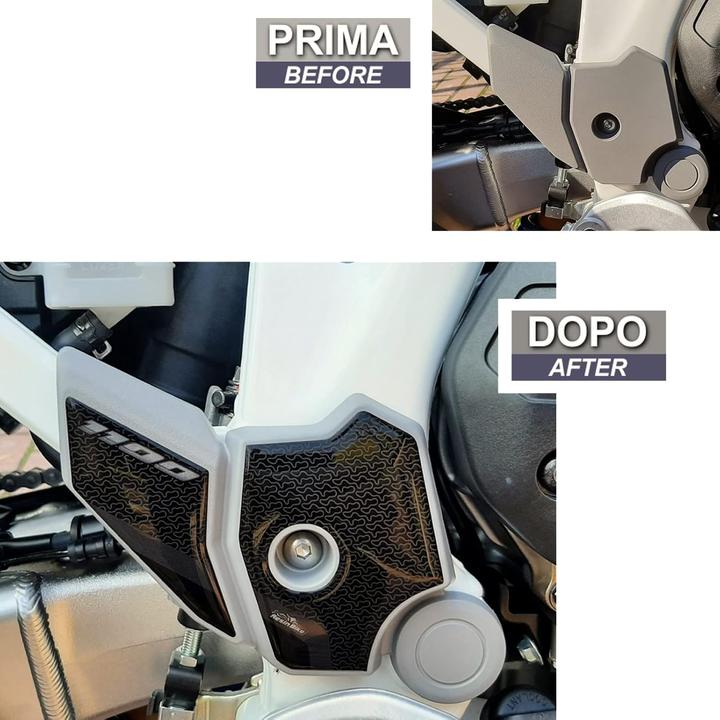 Immagine prodotto ResinBike 3D-Harzklebstoff Aufkleber für Honda CRF1100L Africa Twin