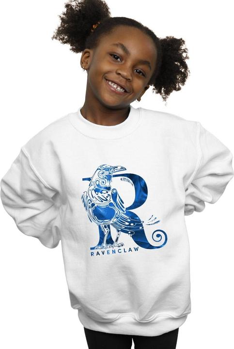 Image du produit - Sweat RAVENCLAW RAVEN - Fille (152, 158)