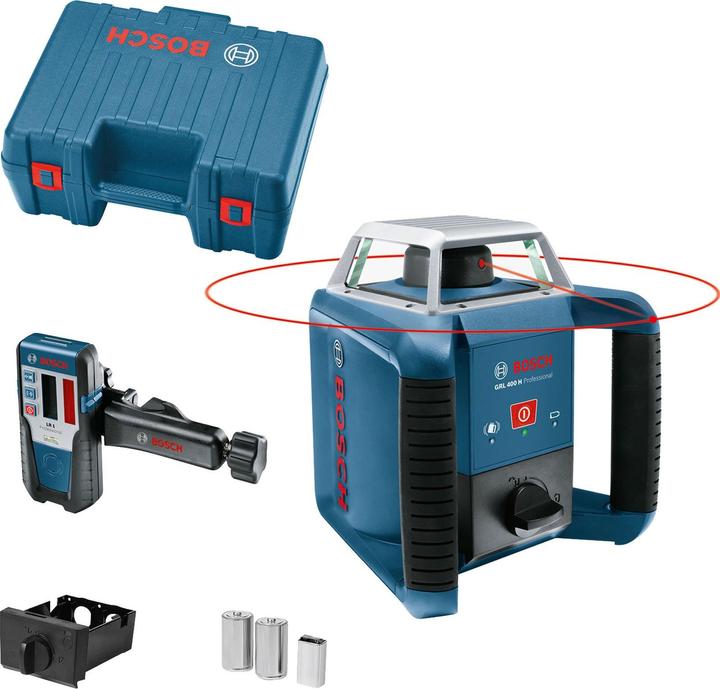 Produktbild Bosch Professional Grl 400 H