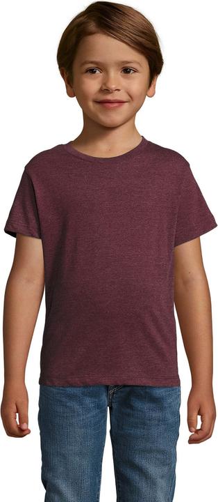 Actual product image Sols Regent short sleeve T-shirt (104)