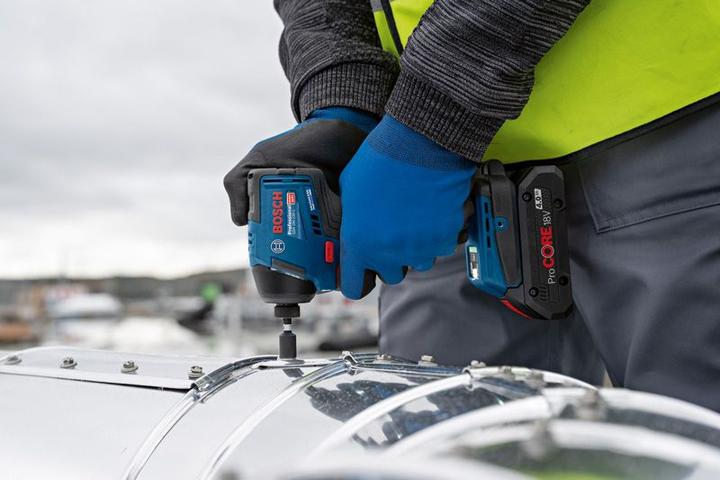 Produktbild Bosch Professional GDR 18V-220 C (Akkubetrieb)