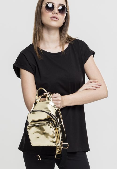 Produktbild Urban Classics Mini Metallic Backpack (3 l)