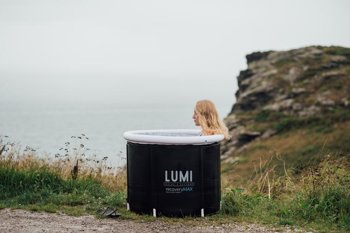 Produktbild Lumi Therapy Recovery Pod Max (90 x 75 cm)