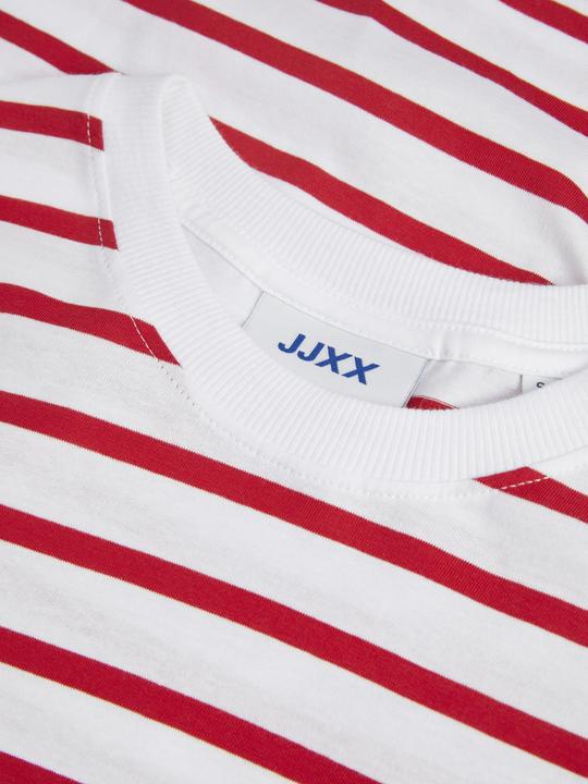 Produktbild JJXX Jxanna Ss Regular Every Stripe Tee Jrs (M)