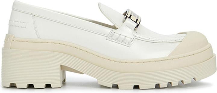Dior Leather Loafers