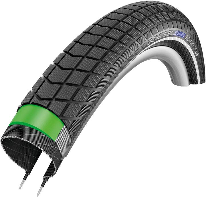 Image du produit Schwalbe Big Ben Plus (26 x 2.15, 55-559)