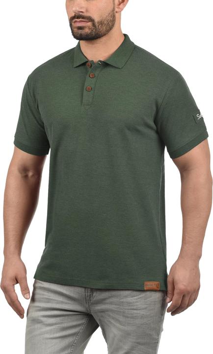 Actual product image Solid TripPolo Men's polo shirt (XL)