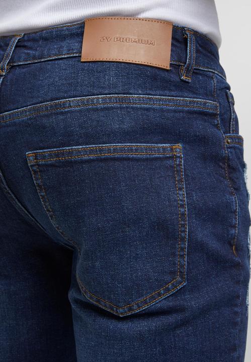 Image du produit Sony 2Y 2Y MIGUEL RIPPED SLIM FIT JEANS - 184625 (36)