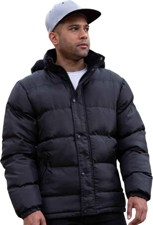 Actual product image Result Clothing Mens Nova Lux Padded Jacket (S)