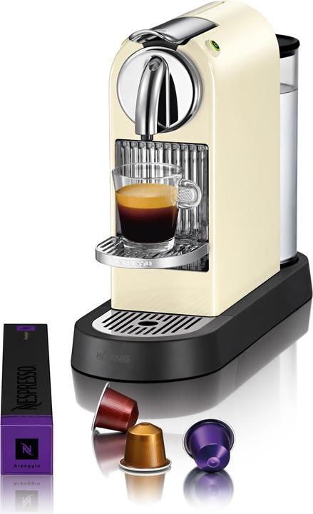 Image du produit Koenig CitiZ 60's (NESPRESSO Original)