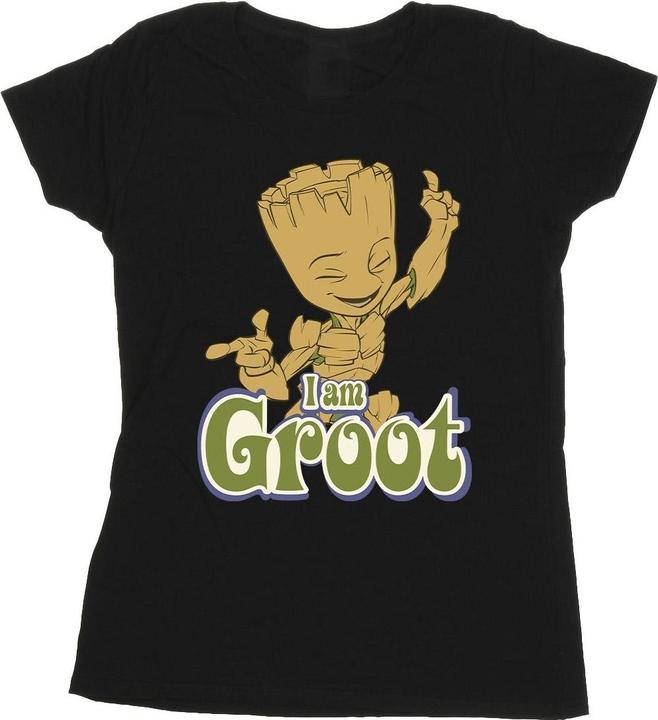 Produktbild Guardians of the Galaxy Groot Dancing TShirt (S)