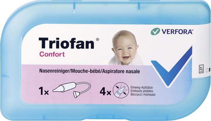 Immagine prodotto Triofan Detergente nasale Confort