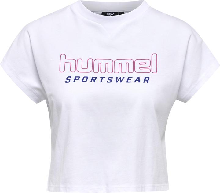 Actual product image hummel Lgc June Cropped T-Shirt (XL)
