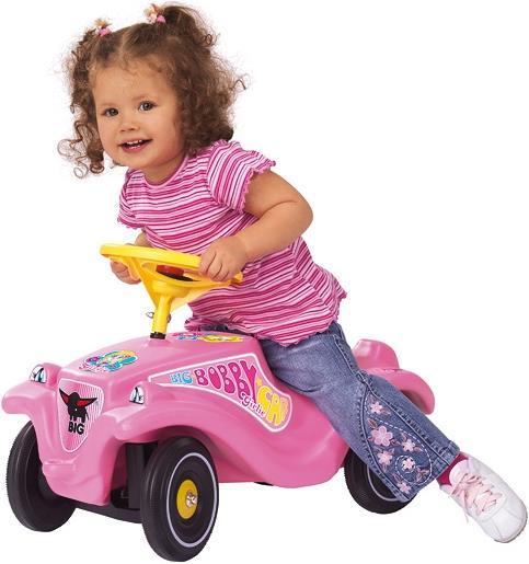 Produktbild BIG Bobby Car Classic Girlie