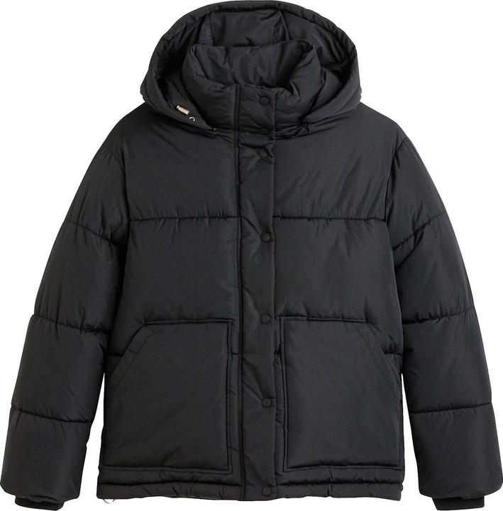 La Redoute Collections Kurze Steppjacke mit Kapuze