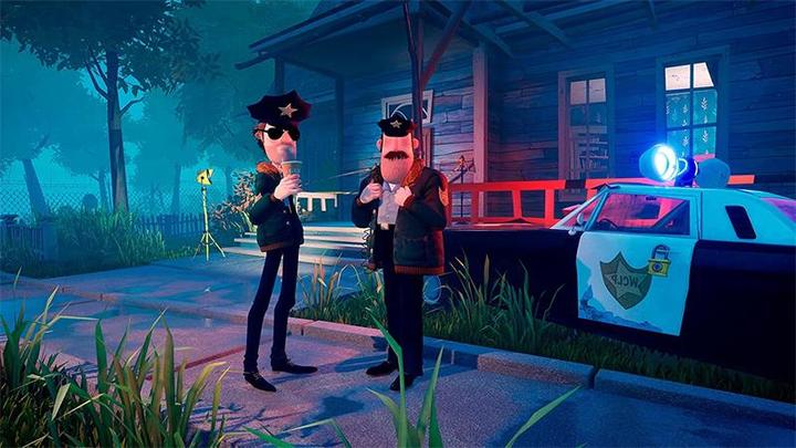 Image du produit Gearbox Hello Neighbor 2 (PS5, DE)