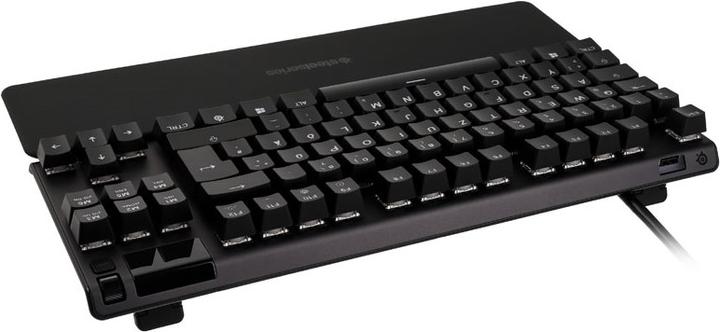 Actual product image SteelSeries Apex 7 TKL (DE, Cable)